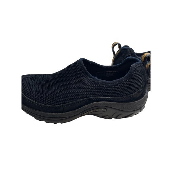 Merrell Preformace Footwear‎ Slip On Black Mesh Orthopedic Shoes - Picture 9 of 10